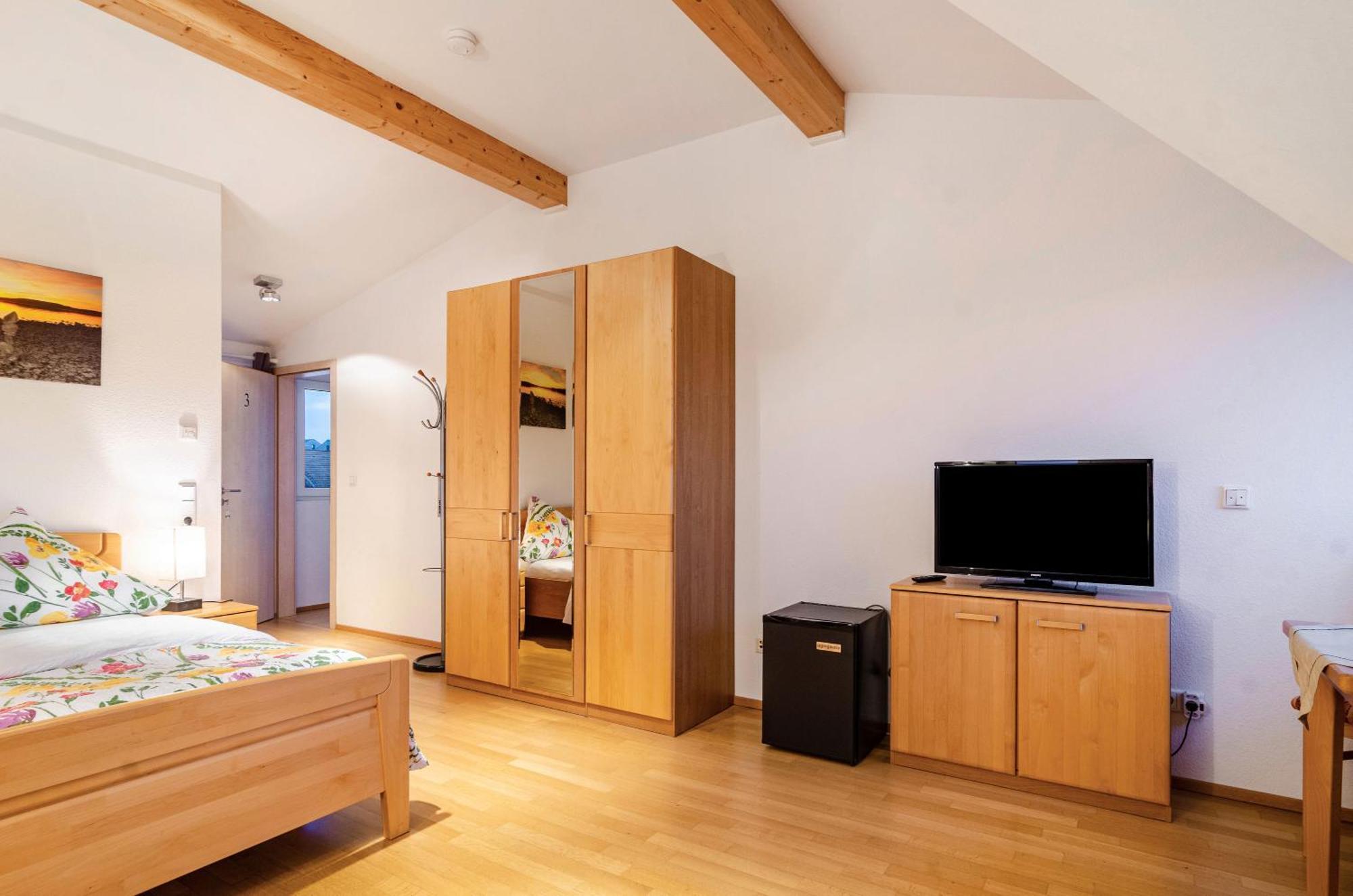 Pension Zum Talhof Reichenau Esterno foto