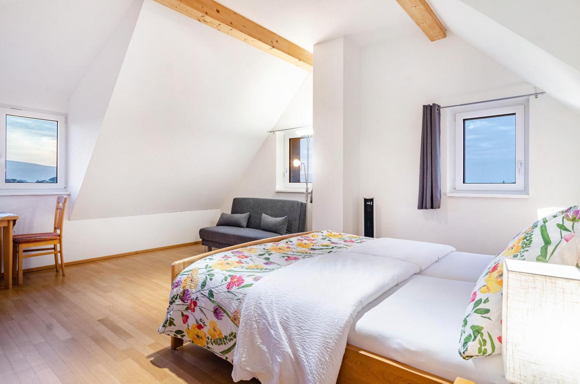 Pension Zum Talhof Reichenau Esterno foto