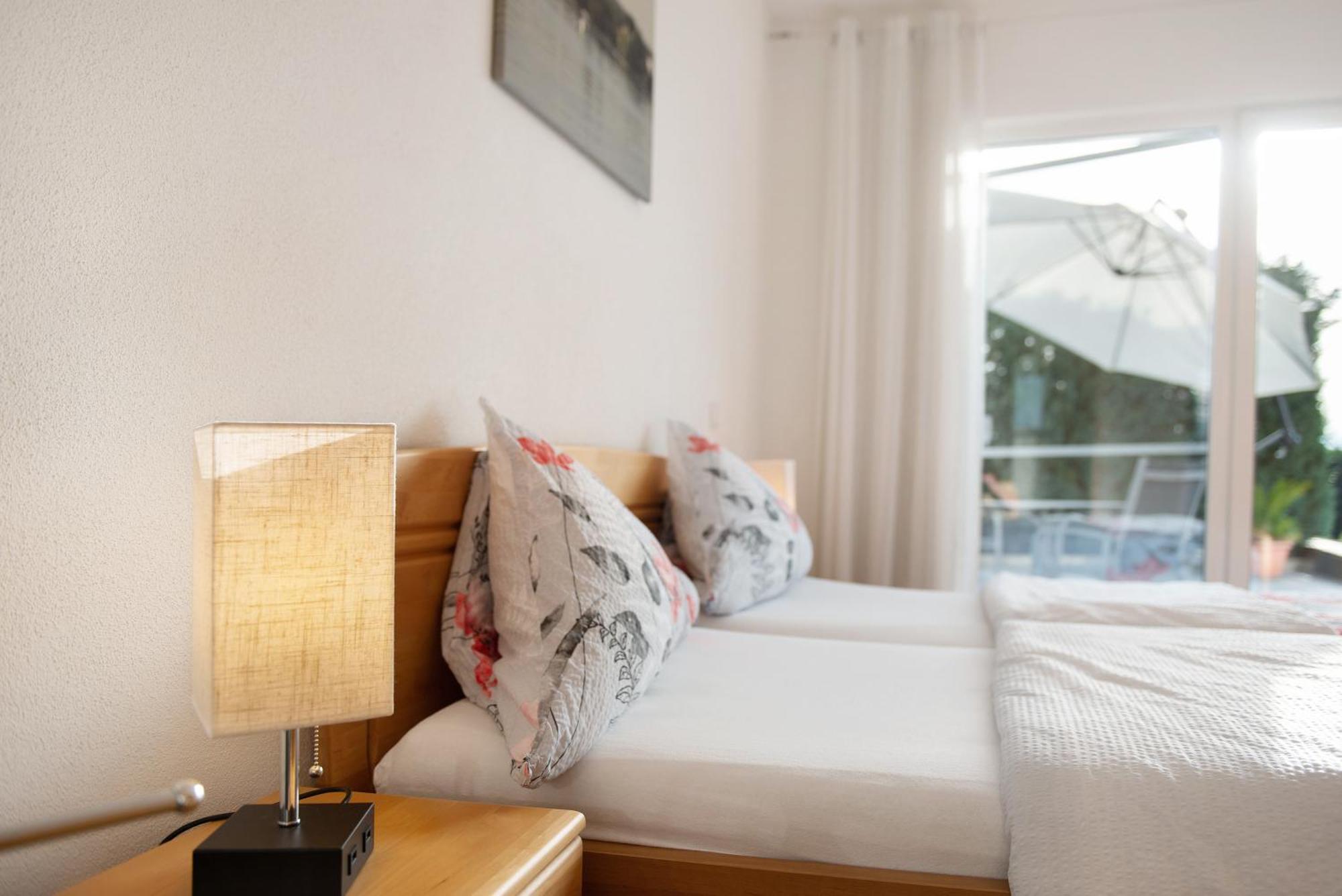 Pension Zum Talhof Reichenau Esterno foto