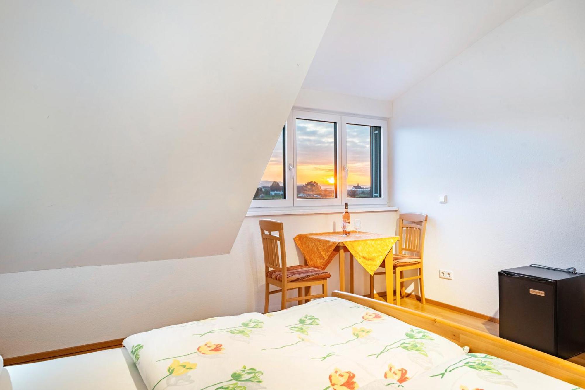 Pension Zum Talhof Reichenau Esterno foto
