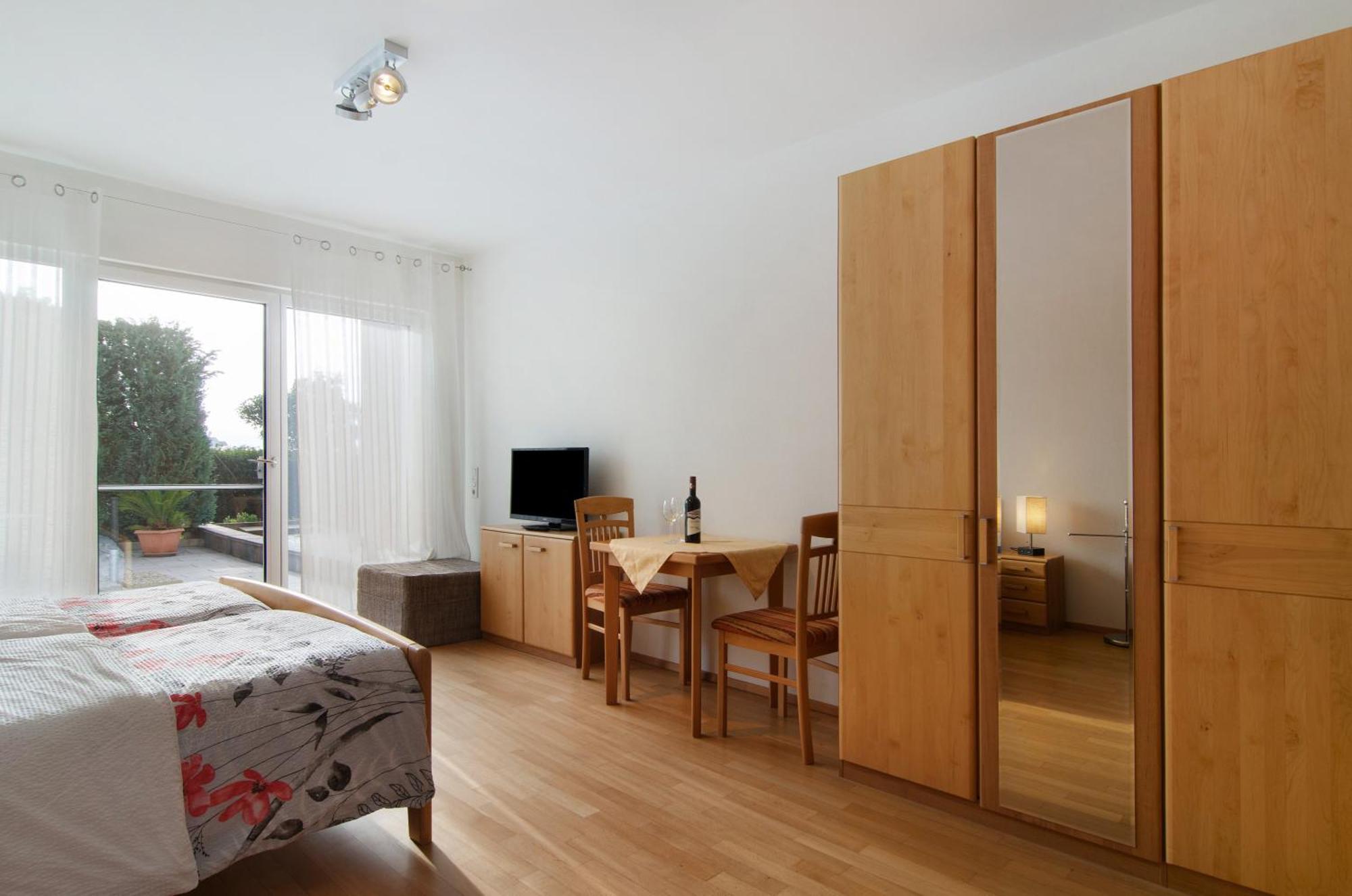 Pension Zum Talhof Reichenau Esterno foto