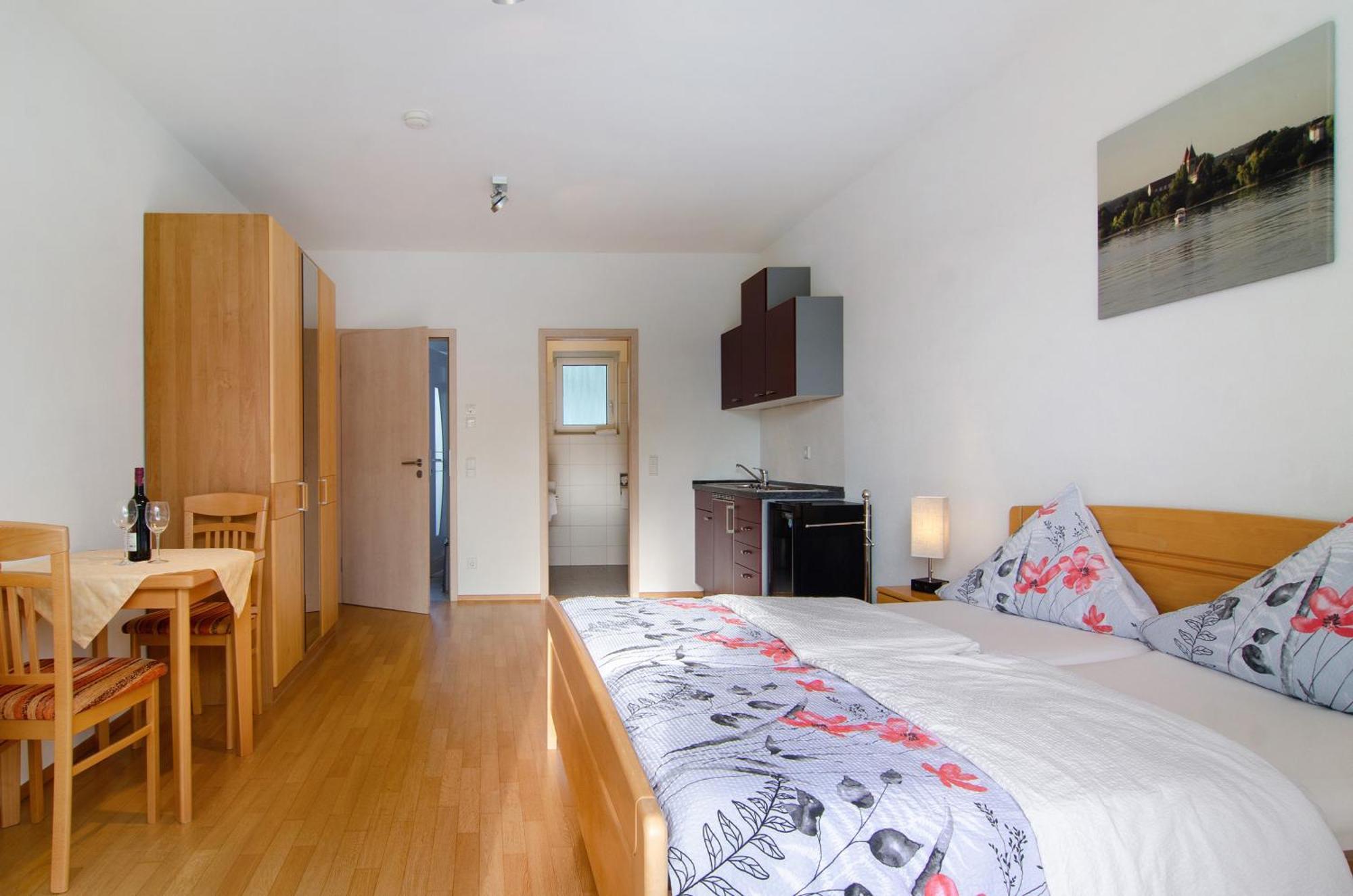 Pension Zum Talhof Reichenau Esterno foto
